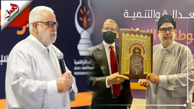 بنكيران: بعد البلوكاج عرفنا كيف نحني الرأس .. والعثماني ساهم في بقاء الحزب موحدا (فيديو)