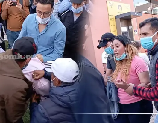 محكمة مراكش تؤجل محاكمة 3 نساء وشاب شاركوا في احتجاج ضد “جواز التلقيح”