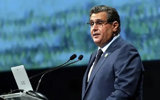 أخنوش يقدم لممثلي صندوق النقد الدولي الأولويات الرئيسية للحكومة