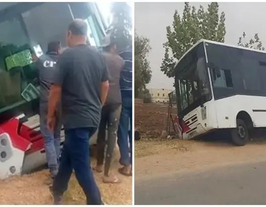 حافلات مكناس-بودربالة تثير مخاوف الركاب.. ومطالب بالتدخل قبل حدوث “فاجعة” (صور)