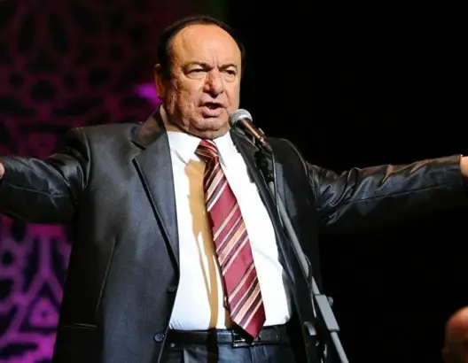 عن عمر 88 عاماً.. وفاة الفنان السوري صباح فخري