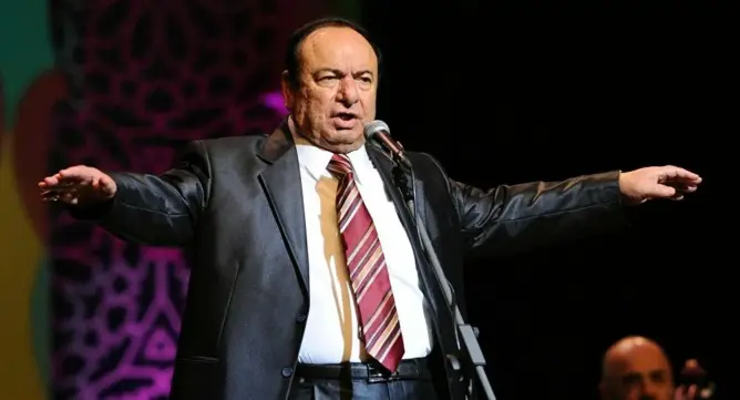 عن عمر 88 عاماً.. وفاة الفنان السوري صباح فخري