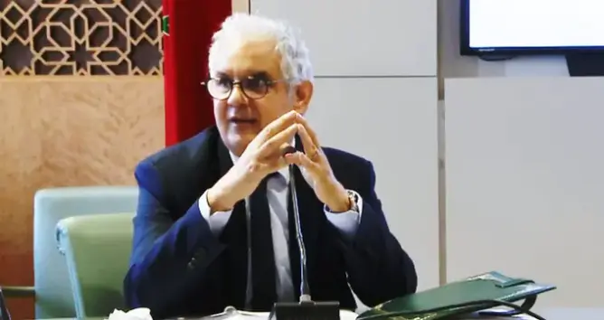 يربط بين جهتين  ..مستشار برلماني يسائل بركة عن موعد تمديد الخط السككي وجدة -الرشيدية