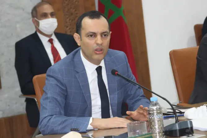 الـ CNSS يشرف على صرف أجور المستفيدين من برنامج “أوراش”