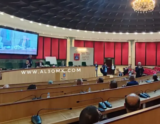 انتخاب رؤساء اللجان الدائمة ونوابهم بمقاطعة طنجة المدينة