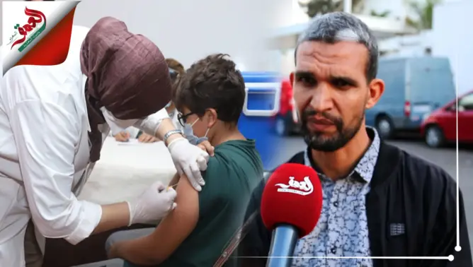 لقاح فايزر يتسبب في مضاعفات صحية لتلميذ