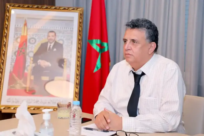بنسليمان يسائل وهبي عن برامج الحكومة في حقوق الإنسان والديمقراطية