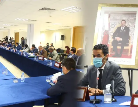 في جلسة مغلقة.. مجلس حقوق الإنسان يناقش فرض “جواز التلقيح” (فيديو)