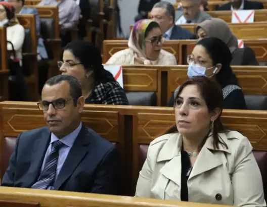 مجلس جماعة الدار البيضاء - مصطفى حيكر