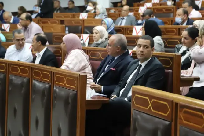 القضاء الإداري يعزل بودريقة من رئاسة مقاطعة مرس سلطان