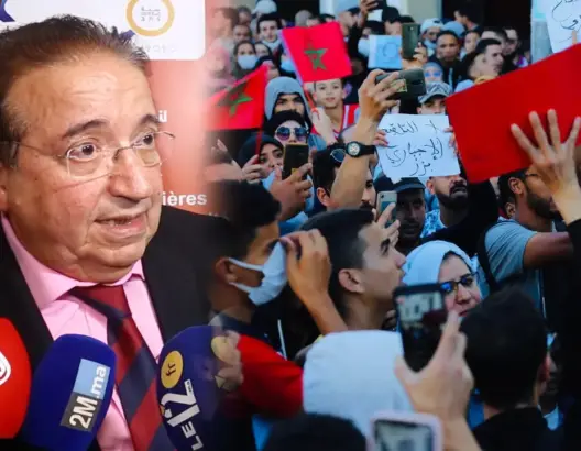 رشيدي: فرض “جواز التلقيح” غير قانوني ومن حق المغاربة “الاحتجاج” (فيديو)