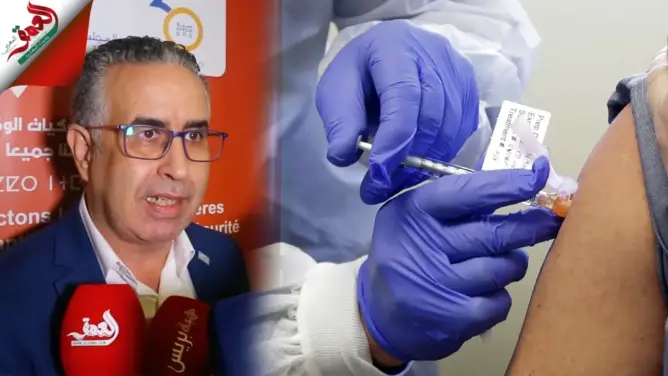 الإبراهيمي يوضح بشأن إمكانية تلقيح المغاربة بجرعة رابعة من لقاح كورونا (فيديو)