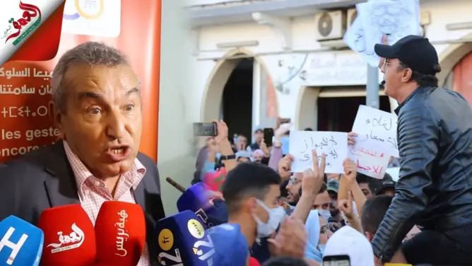 لطفي يدعو الحكومة إلى تعويض المواطنين عن مضاعفات اللقاح (فيديو)