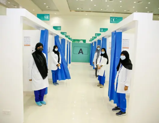 السعودية توافق على تلقيح الأطفال من 5 إلى 11 سنة بلقاح “فايزر”