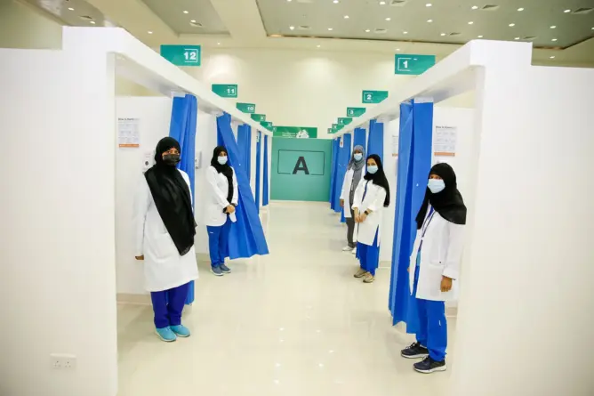 السعودية توافق على تلقيح الأطفال من 5 إلى 11 سنة بلقاح “فايزر”