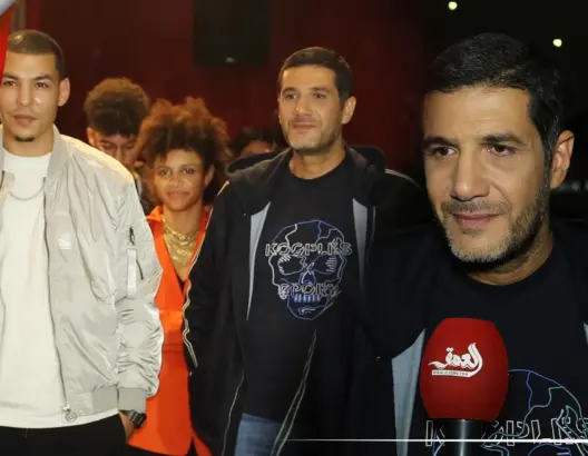 بعد تميزه في مهرجان “كان”.. عيوش يعرض “علي صوتك” بقاعات السينما بالمغرب (فيديو)