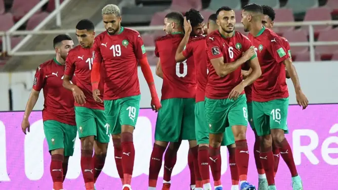 الوحيد بإفريقيا.. المغرب ينافس 7 من أقوى منتخبات العالم بجائزة “أفضل منتخب خلال 2021”