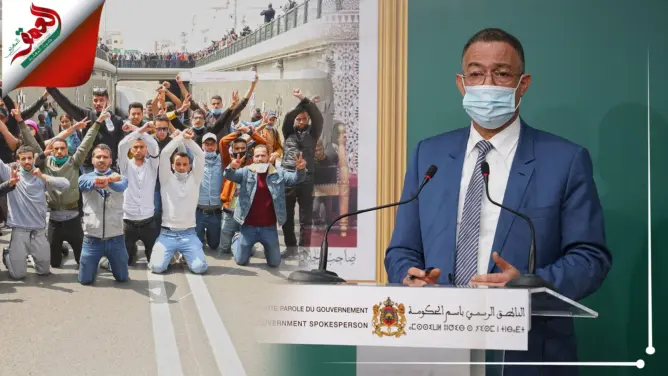 لقجع: تصريحاتي الأخيرة بشأن “المتعاقدين” لا تعني أن الملف انتهى (فيديو)