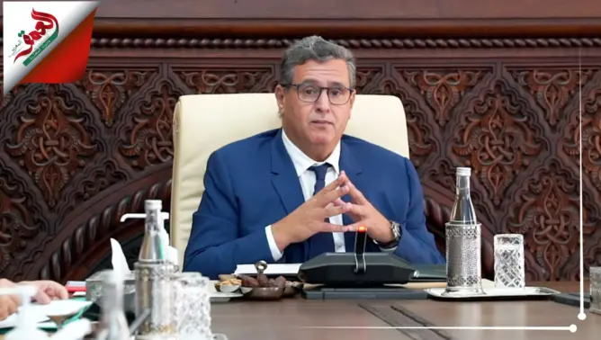 أخنوش: الحكومة حريصة على استقرار أسعار المواد الأساسية