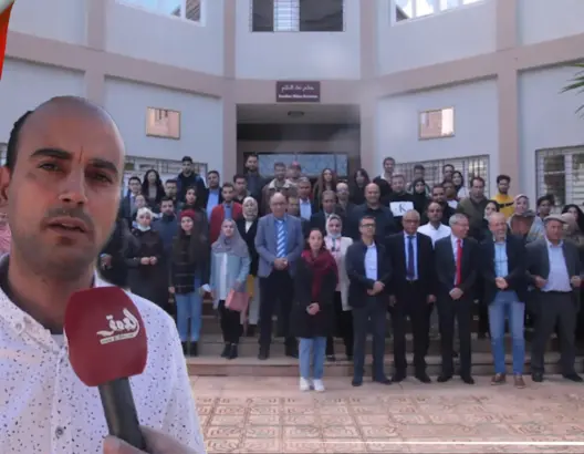 لأول مرة بجهة الشرق.. إحداث مسلك باكالوريوس علوم الاعلام والصحافة بكلية الآداب بوجدة