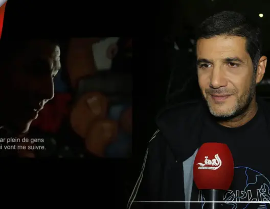 عيوش: فيلم “علي صوتك” يحكي جزءا من طفولتي بفرنسا ولا أصنع أفلاما من أجل “البوز” (فيديو)