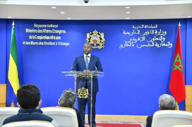 الغابون: مغربية الصحراء تحظى بدعم غير مشروط وثابت من طرفنا