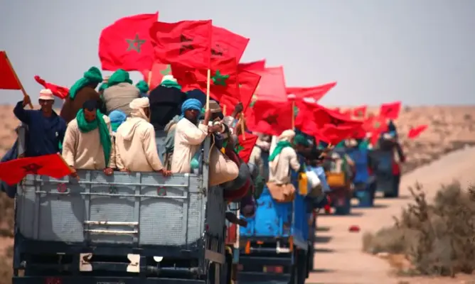 في حديث لـ”العمق”.. مشارك في المسيرة الخضراء يسترجع لحظات محطة فارقة من تاريخ المغرب
