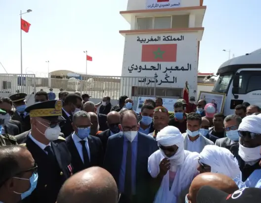 ذكرى المسيرة الخضراء.. إطلاق مشاريع بالكركرات وبئر كندوز بـ300 مليون درهم