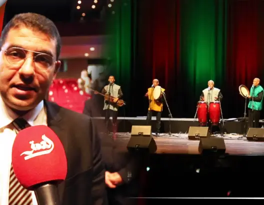 وزير الثقافة يترأس احتفالية كبرى بمسرح محمد الخامس تخليدا لذكرى المسيرة الخضراء(فيديو)