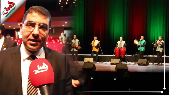 وزير الثقافة يترأس احتفالية كبرى بمسرح محمد الخامس تخليدا لذكرى المسيرة الخضراء(فيديو)