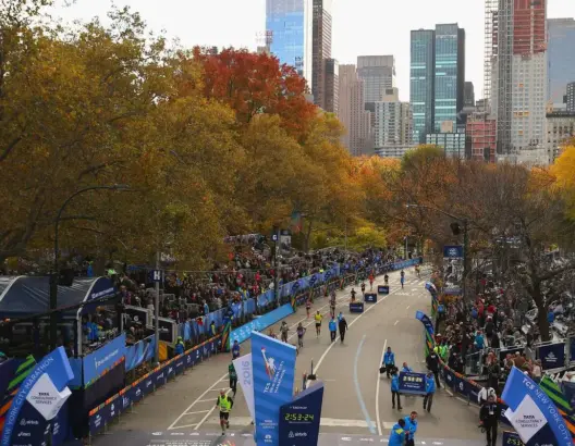 New York City Marathon