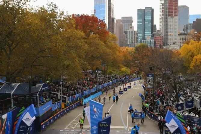 New York City Marathon