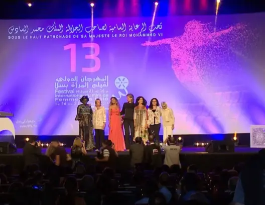 مهرجان سلا الدولي لفيلم المرأة: أفق لدبلوماسية السينما