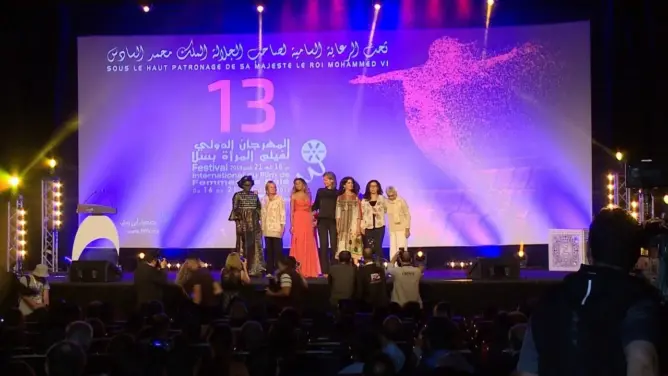 مهرجان سلا الدولي لفيلم المرأة: أفق لدبلوماسية السينما