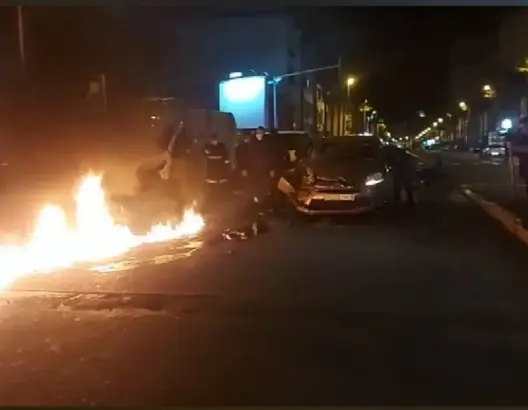 مصرع عون سلطة في حادث سير خطير بالدار البيضاء