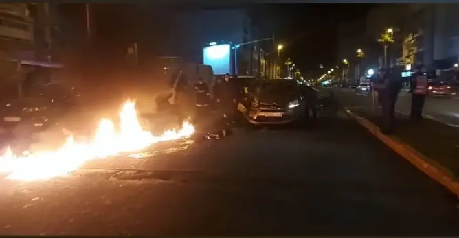 مصرع عون سلطة في حادث سير خطير بالدار البيضاء