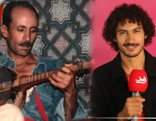 استلهمه من والده.. أيوب يتحدث عن “جوبانتوجا” وإحيائه الثقافة الأمازيغية