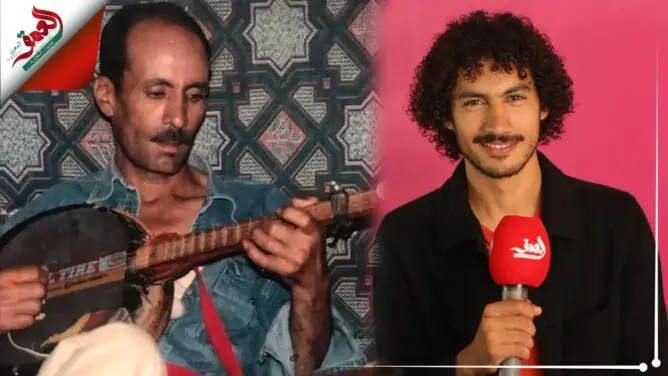 استلهمه من والده.. أيوب يتحدث عن “جوبانتوجا” وإحيائه الثقافة الأمازيغية