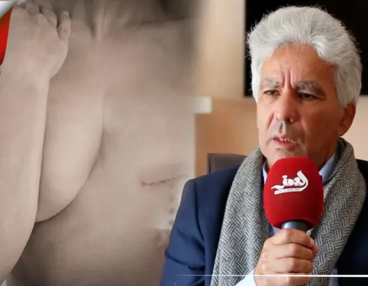 الدكتور القادري يُعدِّد أسباب الإصابة بسرطان الثدي وسُبل الوقاية منه (فيديو)
