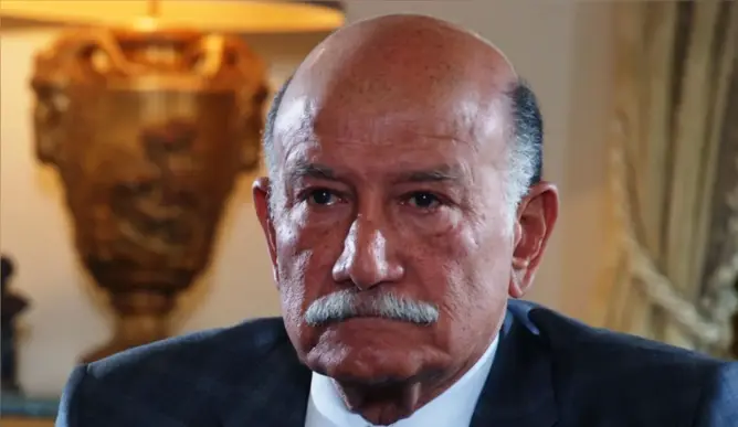 متأثراً بإصابته بكورونا.. وفاة الفنان المصري أحمد خليل