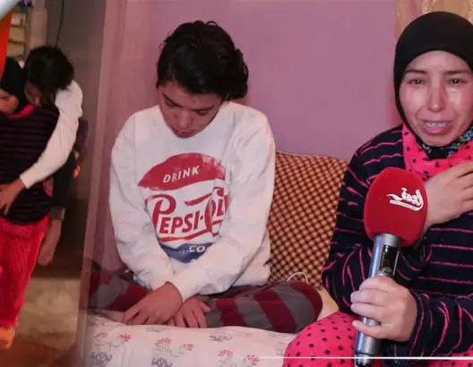 الحاجب.. شاب من ذوي الإحتياجات الخاصة يناشد بنموسى لإعادته للمدرسة (فيديو)