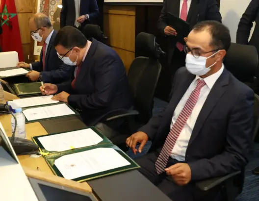 6 دول فقط تستفيد من البرنامج.. اتفاقية بالمغرب لمكافحة “مقاومة مضادات الميكروبات” لدى المواشي