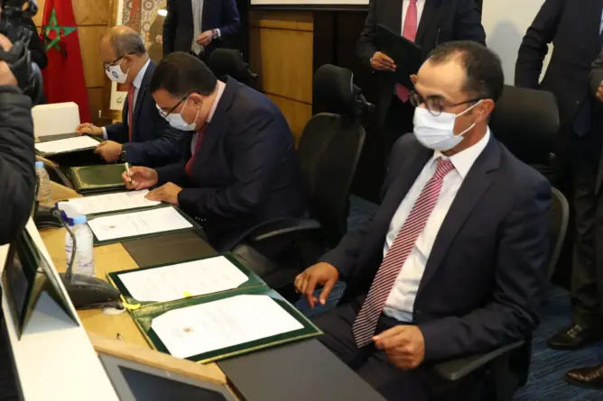 6 دول فقط تستفيد من البرنامج.. اتفاقية بالمغرب لمكافحة “مقاومة مضادات الميكروبات” لدى المواشي