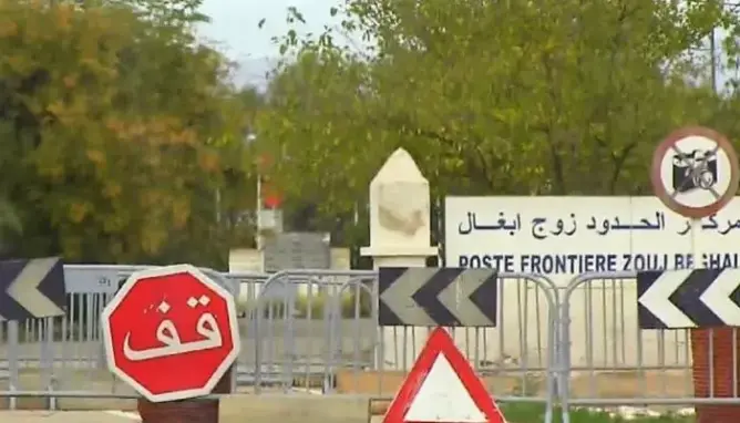 المغرب يسلم الجارة الشرقية عبر “زوج بغال” 12 جزائريا مبحوث عنهم دوليا