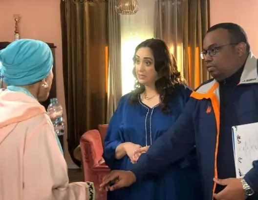 “سوق الدلالة”.. دراما اجتماعية تبرز تاريخ “الحبوس” وتعكس إنسانية رجال الشرطة (فيديو)
