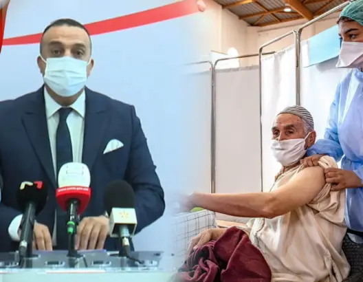المغرب يعلن انتهاء الموجة الثالثة من وباء “كورونا”