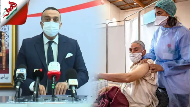 المغرب يعلن انتهاء الموجة الثالثة من وباء “كورونا”