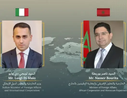 المغرب وإيطاليا يتفقان على الإسراع في تنفيذ الشراكة الاستراتيجية بينهما