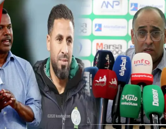 إدارة الرجاء تكشف أسباب تغيير الشابي.. وتحدد خصائص وأهداف المدرب الجديد (فيديو)