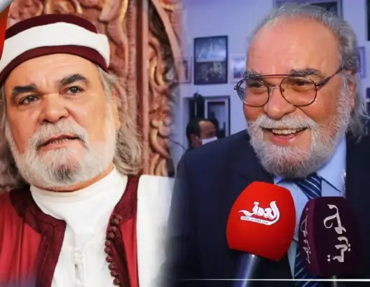 مفتاح يتحدث عن جديده الفني ويعلق على استقبال الفنانين المغاربة في الدول العربية (فيديو)